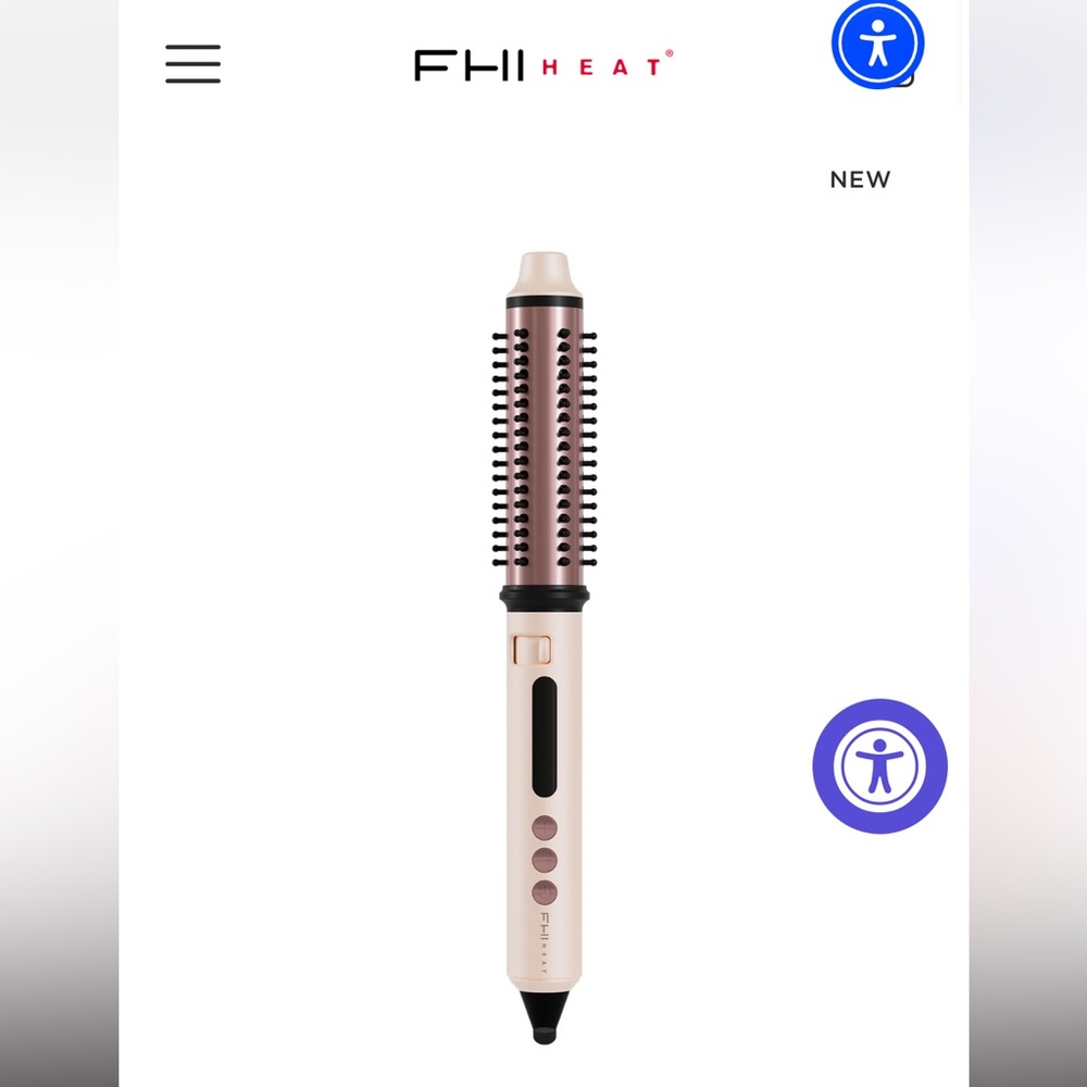 FHI Heat SwiftStyler Retractable Speed Styler